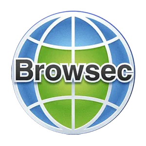 Иконка Browsec VPN