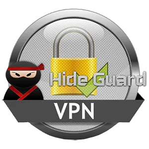 Иконка HideGuard VPN