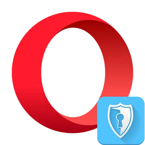 Иконка Opera VPN