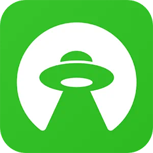Иконка UFO VPN