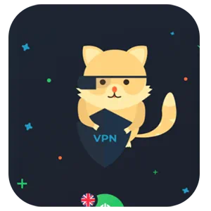 Иконка VPN RedCat