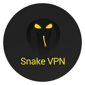 Иконка VPN Snake