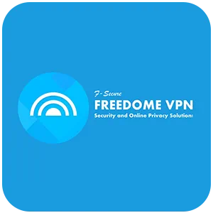 Иконка F-Secure Freedom VPN