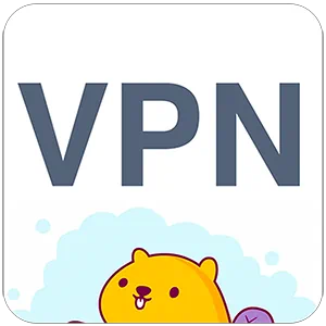 Иконка VPN Бобер
